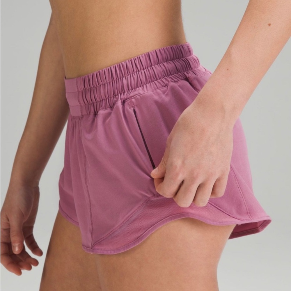 Lululemon Hotty Hot Shorts